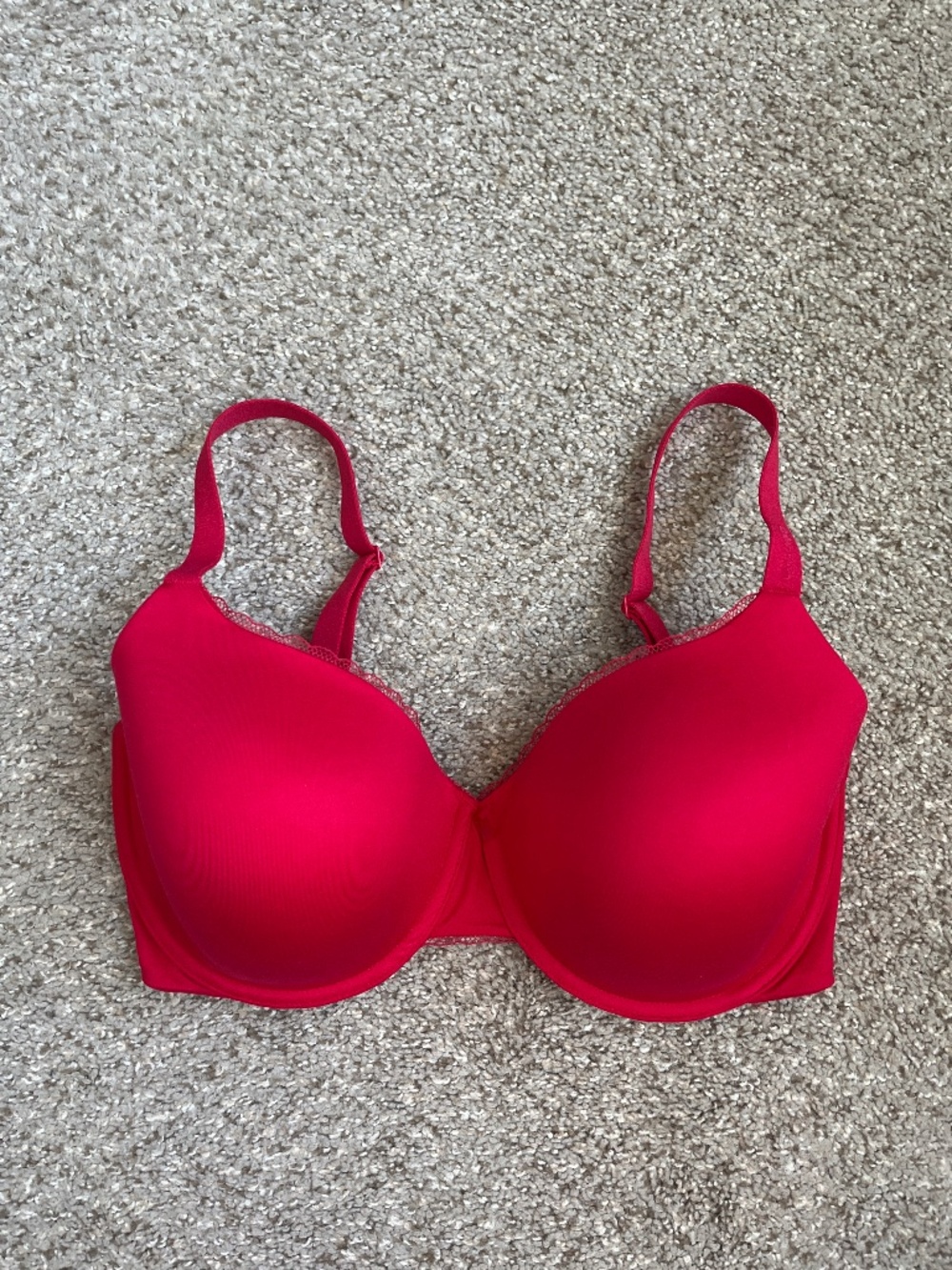 Calvin Klein lightly lined bra 34DDD